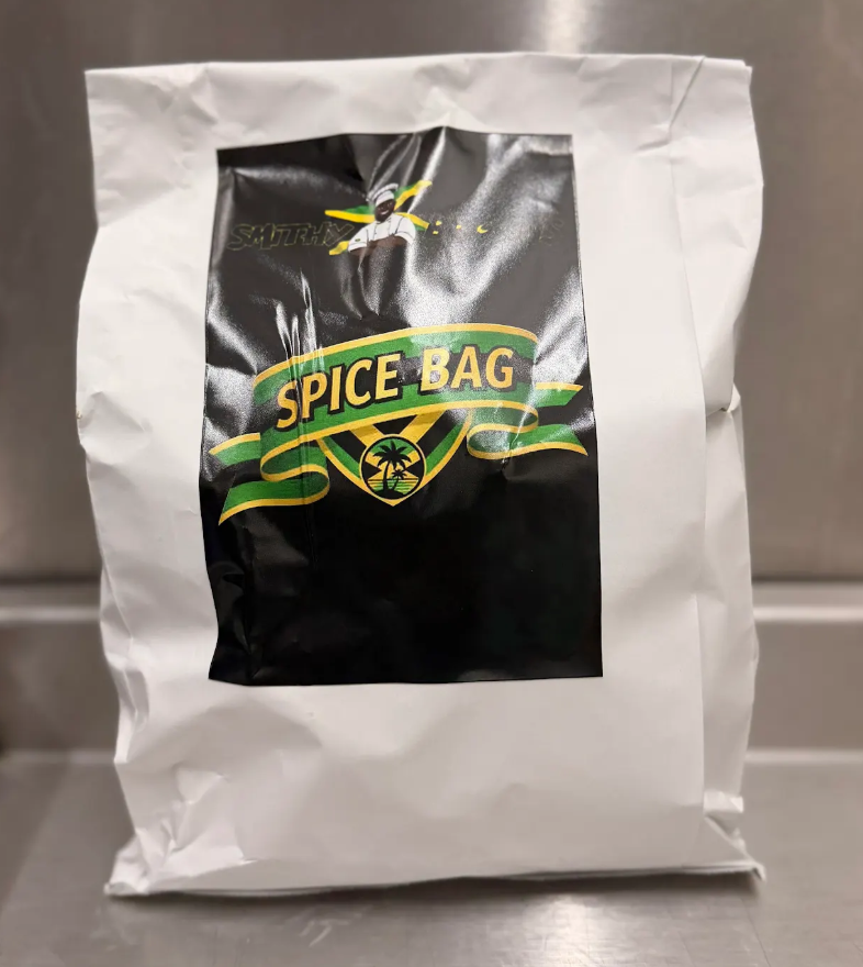 Spice Bag