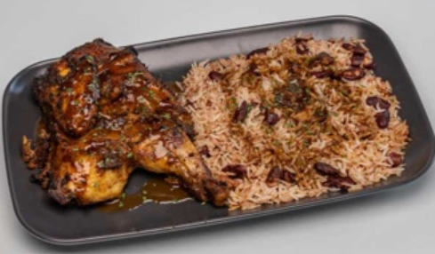Jerk Chicken
