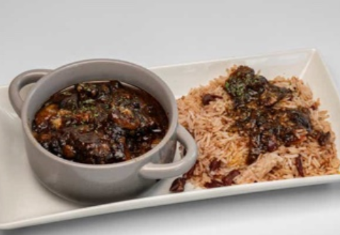 Bad to the Bone Oxtail